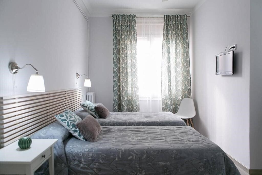 Панорама Blanc Guesthouse 2*