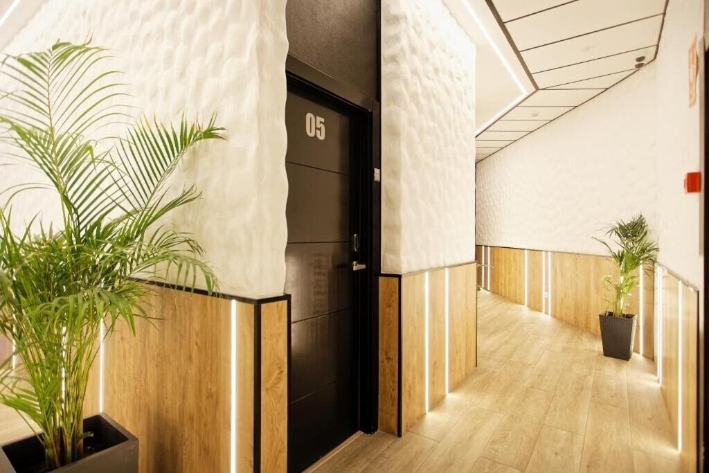 Апартаменты Barna House Hotel 2*