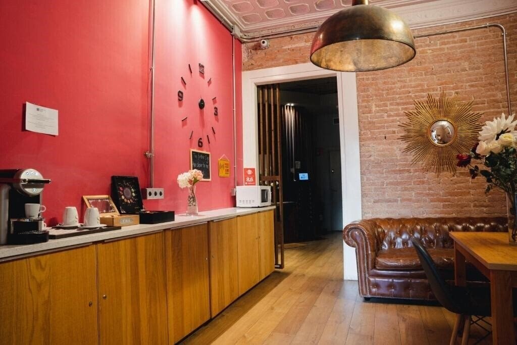 Апартаменты Cosmopolitan Boutique Rambla 2*