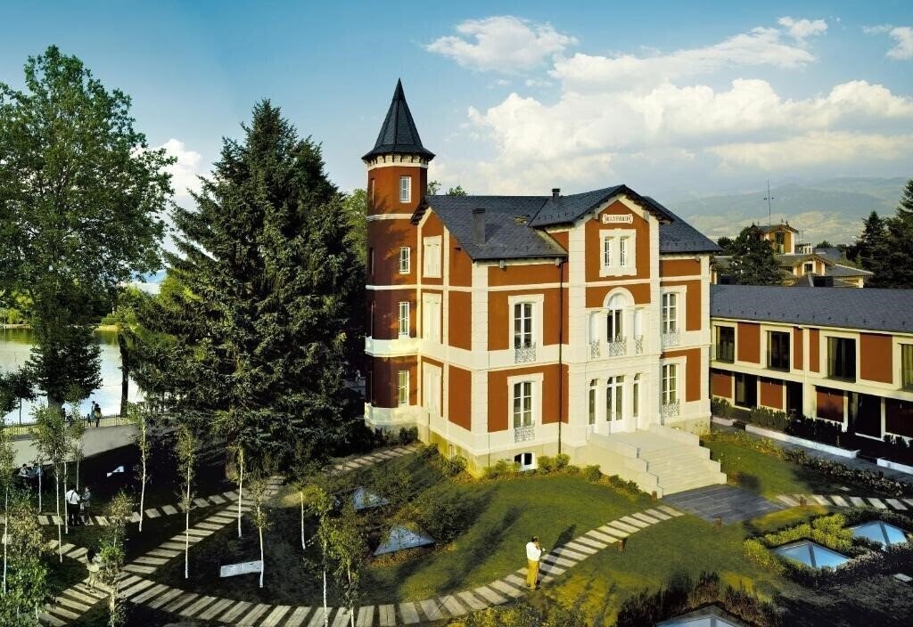 Отель Hotel Villa Paulita 5*