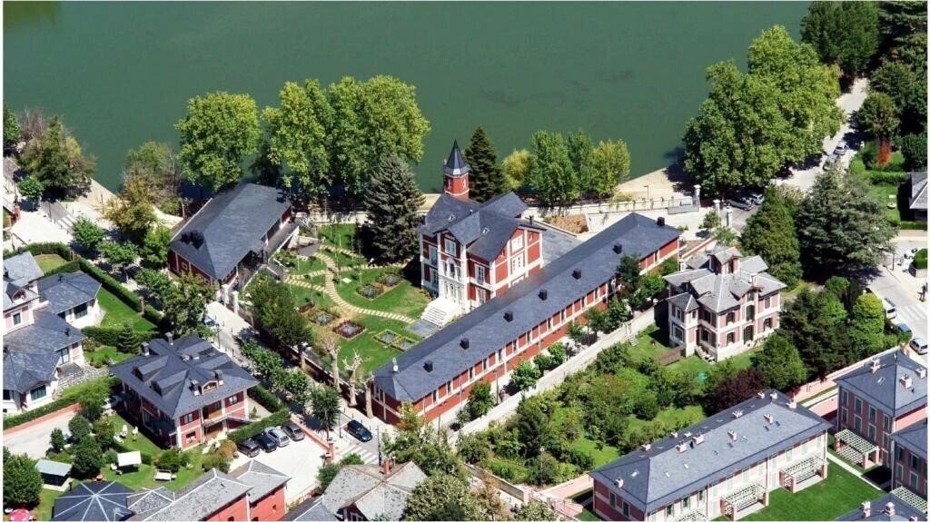 Территория Hotel Villa Paulita 5*