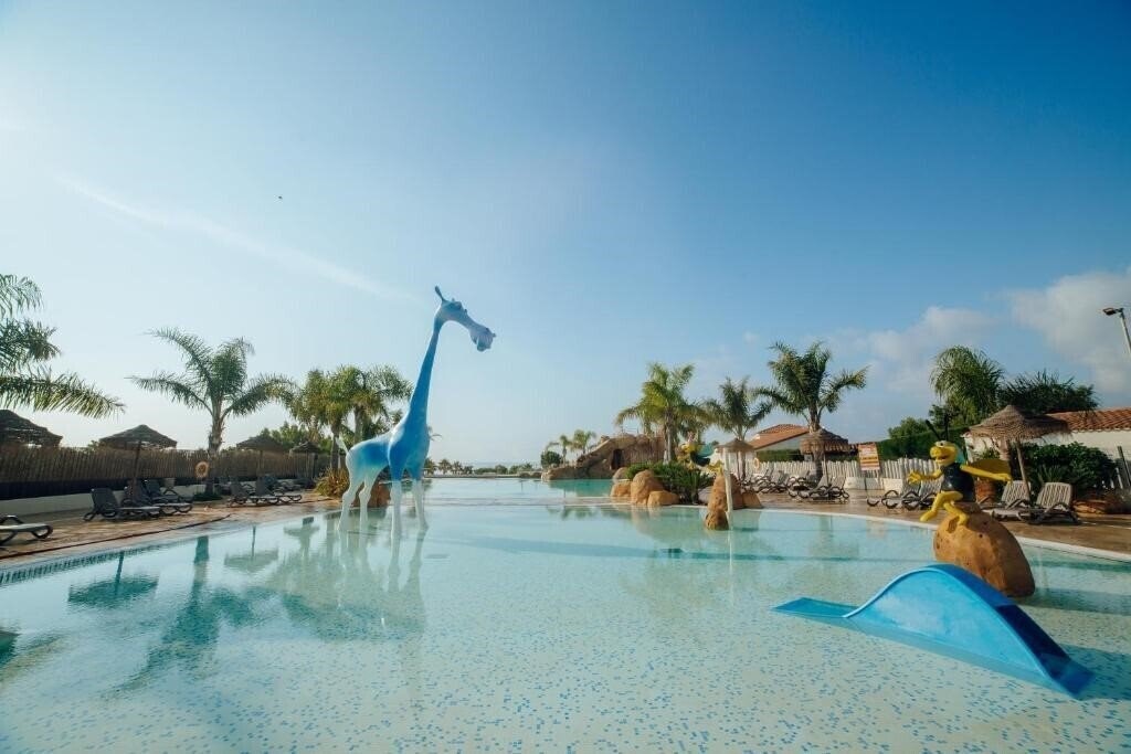 Вид Alannia Els Prats (ex. Camping Marius) 3*