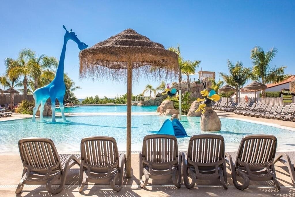 Апартаменты Alannia Els Prats (ex. Camping Marius) 3*