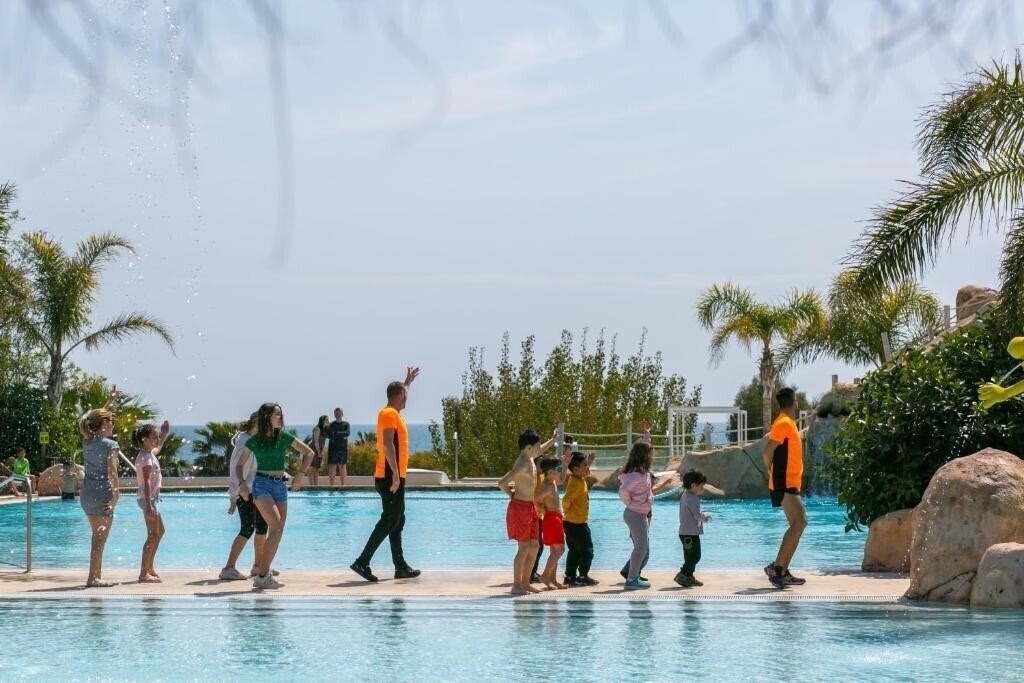 Панорама Alannia Els Prats (ex. Camping Marius) 3*