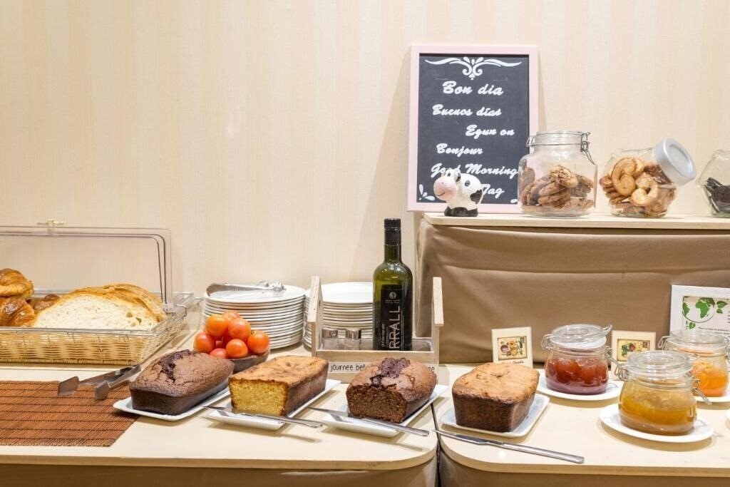 Вид Hotel Andria (ex. Gran Hotel Andria) 3*