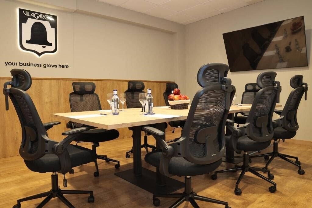 Вид Hotel Vilagaros Apartamentos 4*