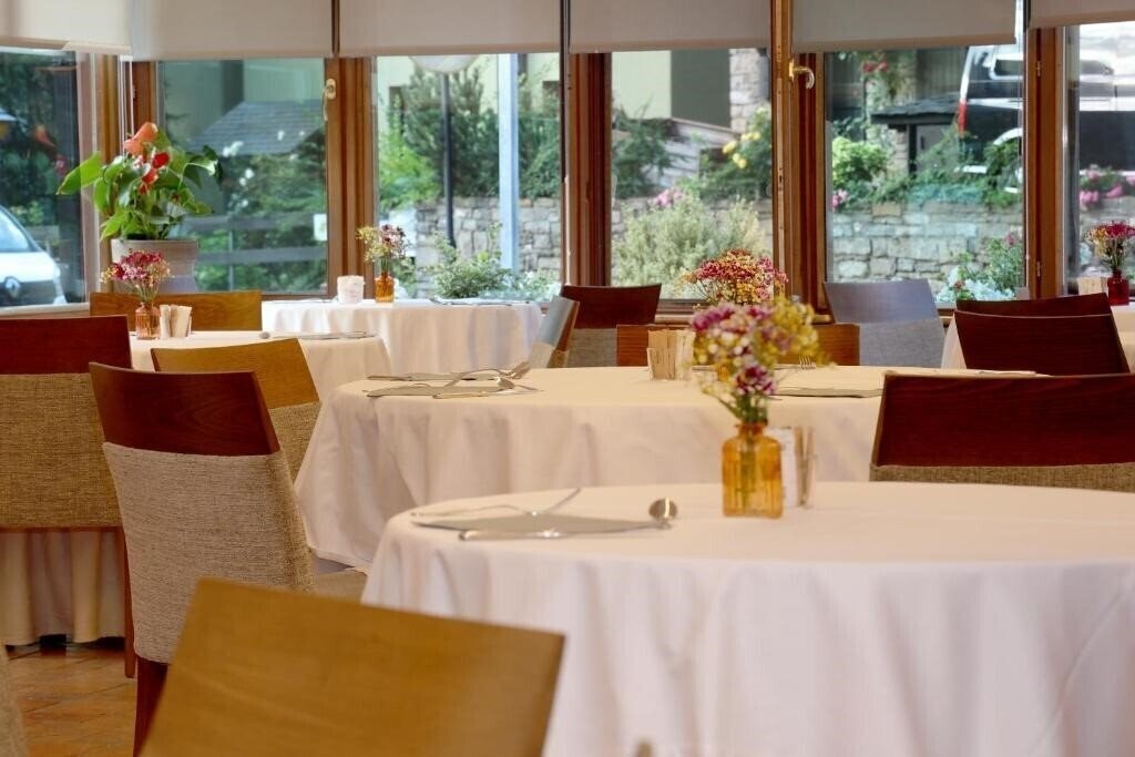 Территория Hotel Vilagaros Apartamentos 4*