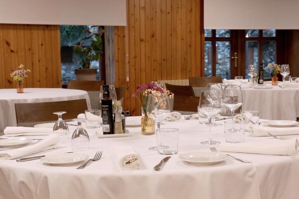 Панорама Hotel Vilagaros Apartamentos 4*