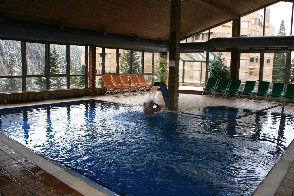 Территория Hotel Tuc Blanc 3*