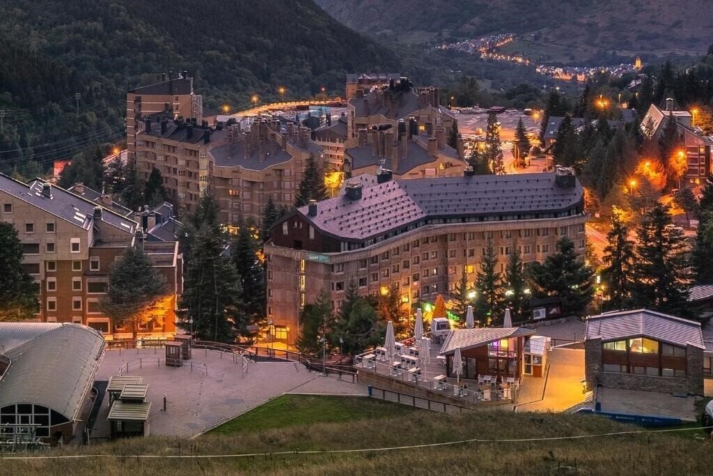 Панорама Hotel Tuc Blanc 3*