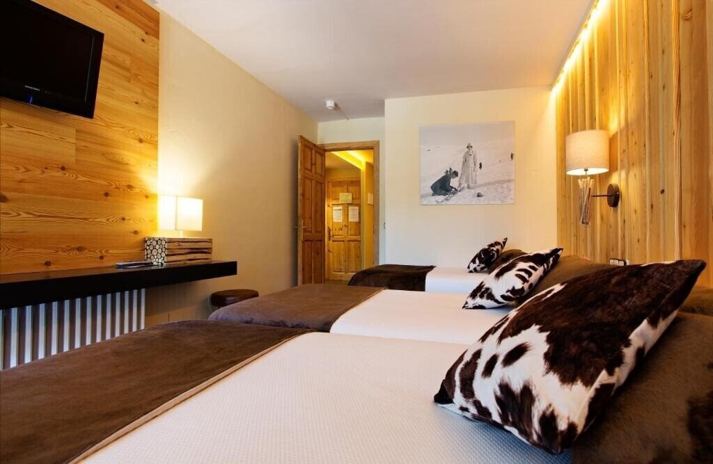 Панорама Hotel La Coma 3*