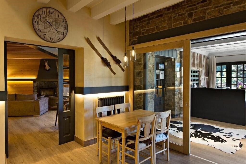 Вид Hotel La Coma 3*