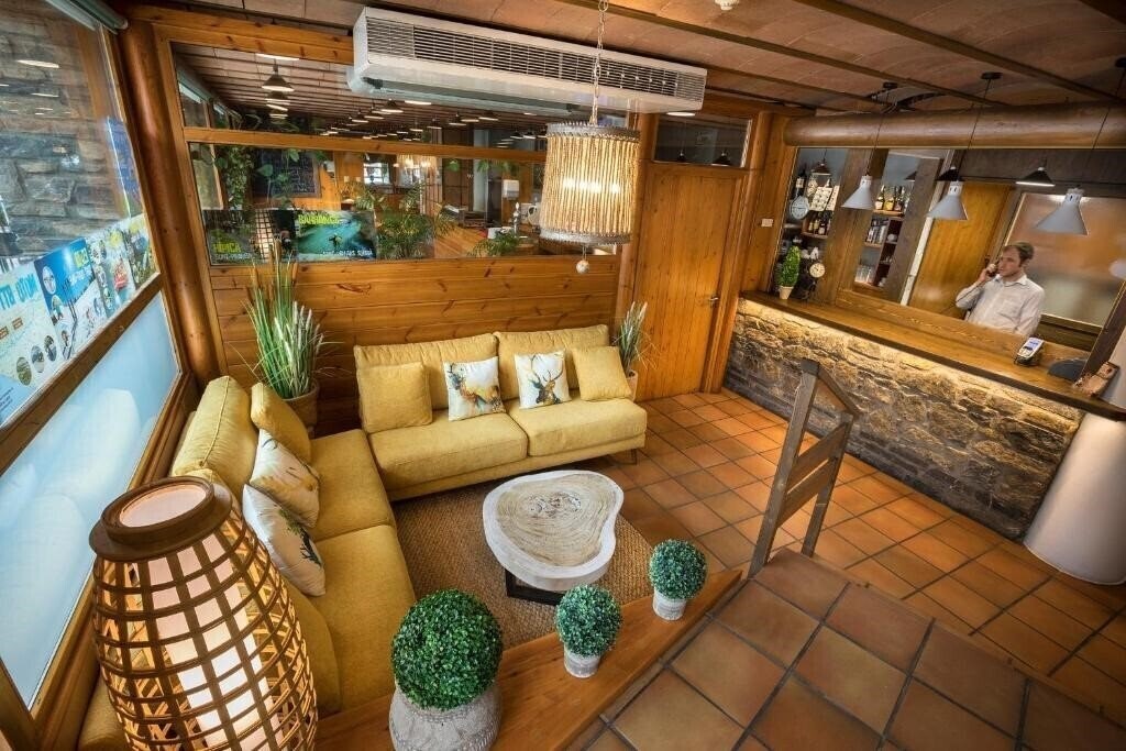 Апартаменты Hotel Les Brases 3*