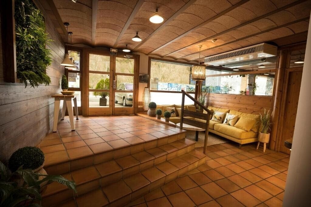 Панорама Hotel Les Brases 3*