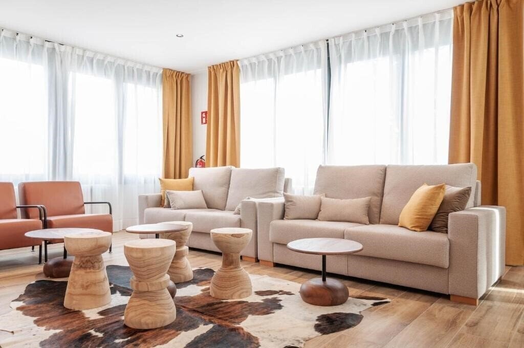 Территория Hotel Viella (ex. Husa Viella) 2*