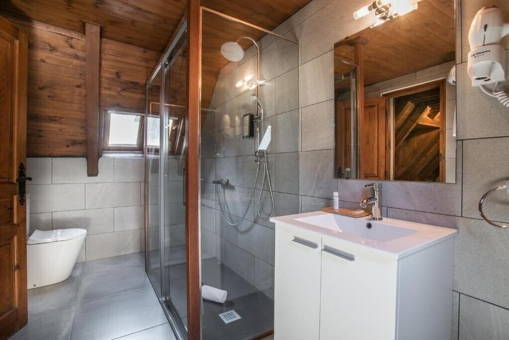 Апартаменты Apartamentos SNO Mont Romies Salardu 2*