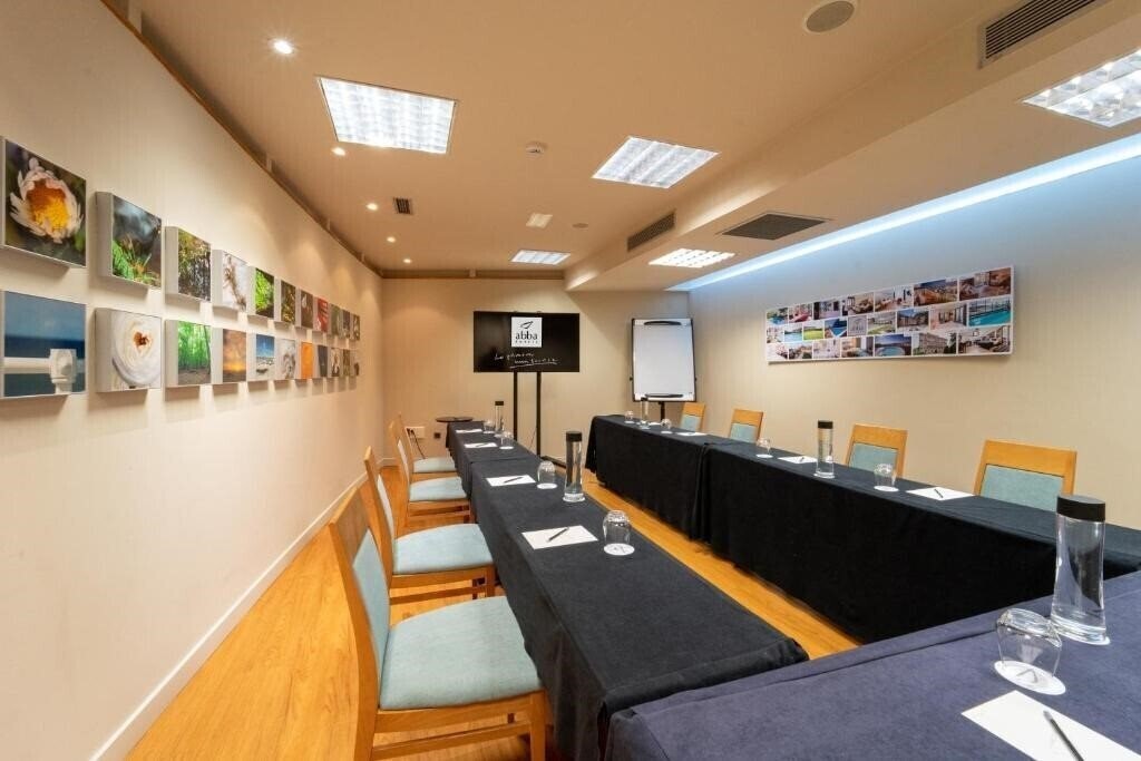 Вид Abba Playa Gijon 4*