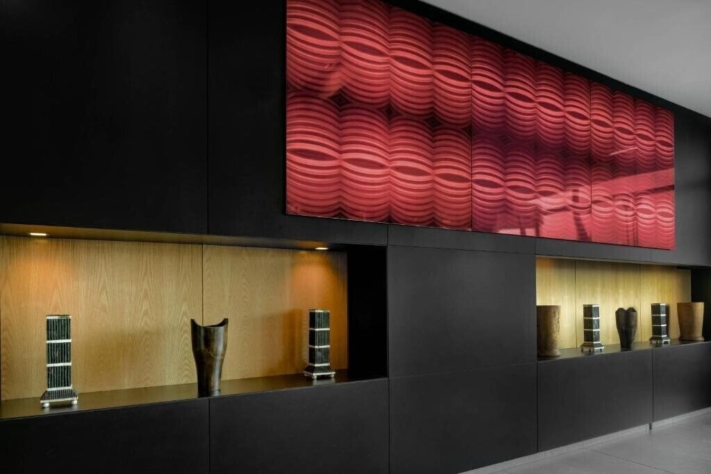 Територія Ac Hotel By Marriott Gijon 4*