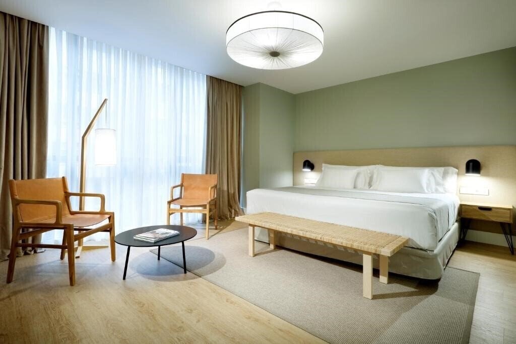 Фото Barcelo Oviedo Cervantes 5*