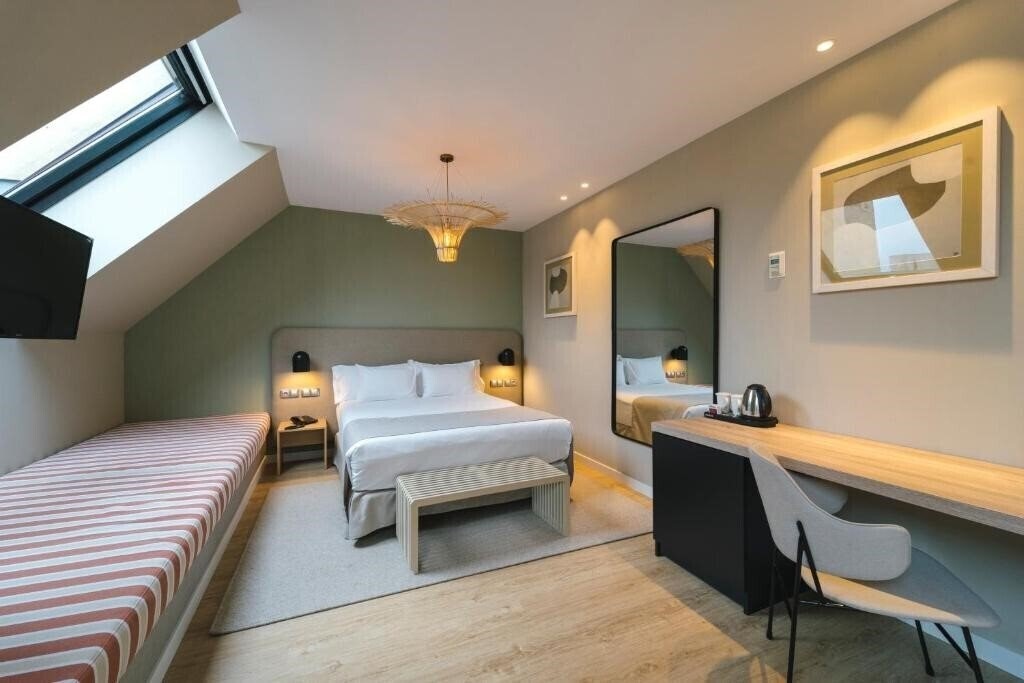 Вид Barcelo Oviedo Cervantes 5*