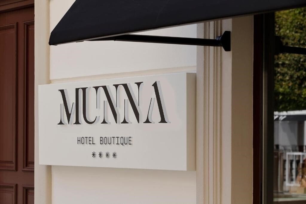 Територія Munna Hotel Boutique (ex. Numa Hotel Boutique) 4*