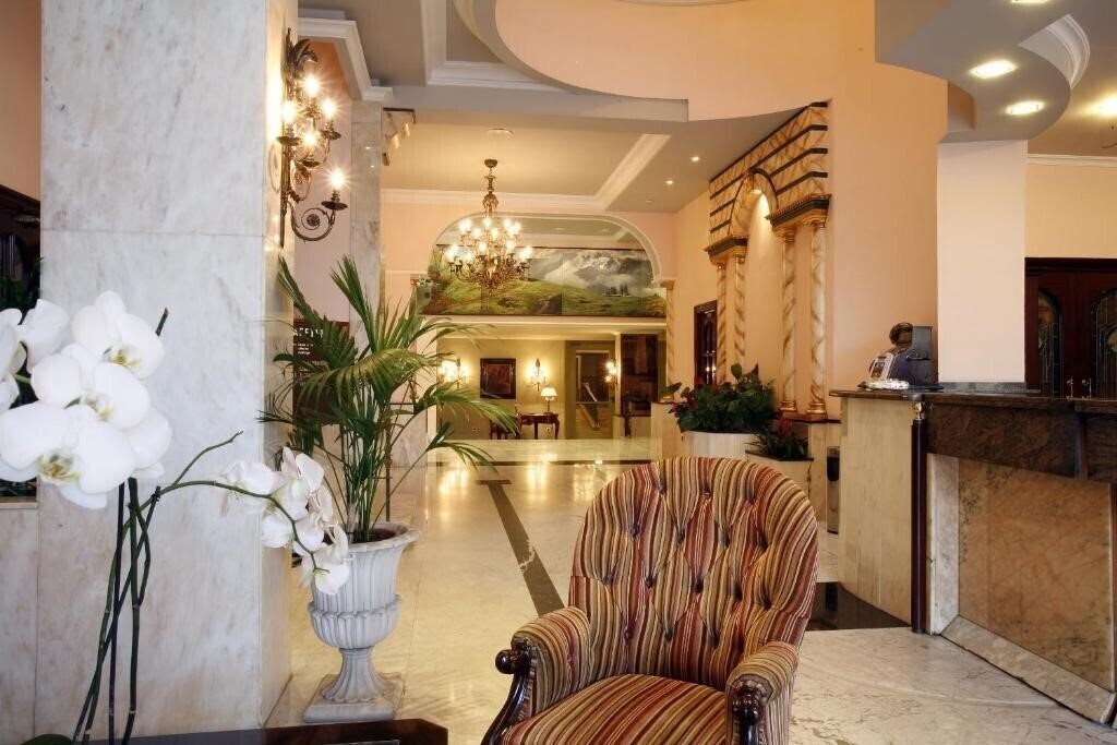 Вид Exe Alcomar (ex. Hotel Alcomar) 3*