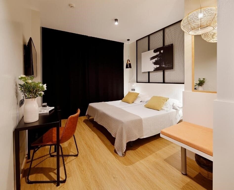 Панорама Hotel Marques Gijon 3*