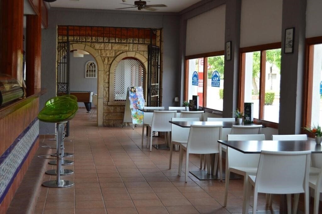 Территория Coma-Ruga Platja 3*