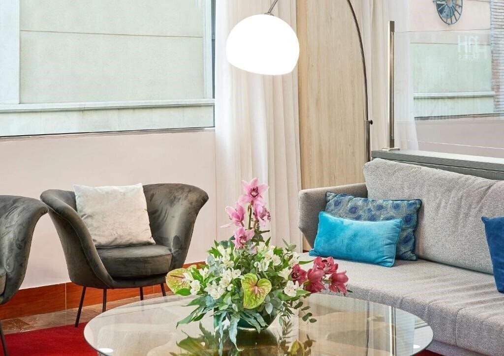 Территория Nh Califa 3*