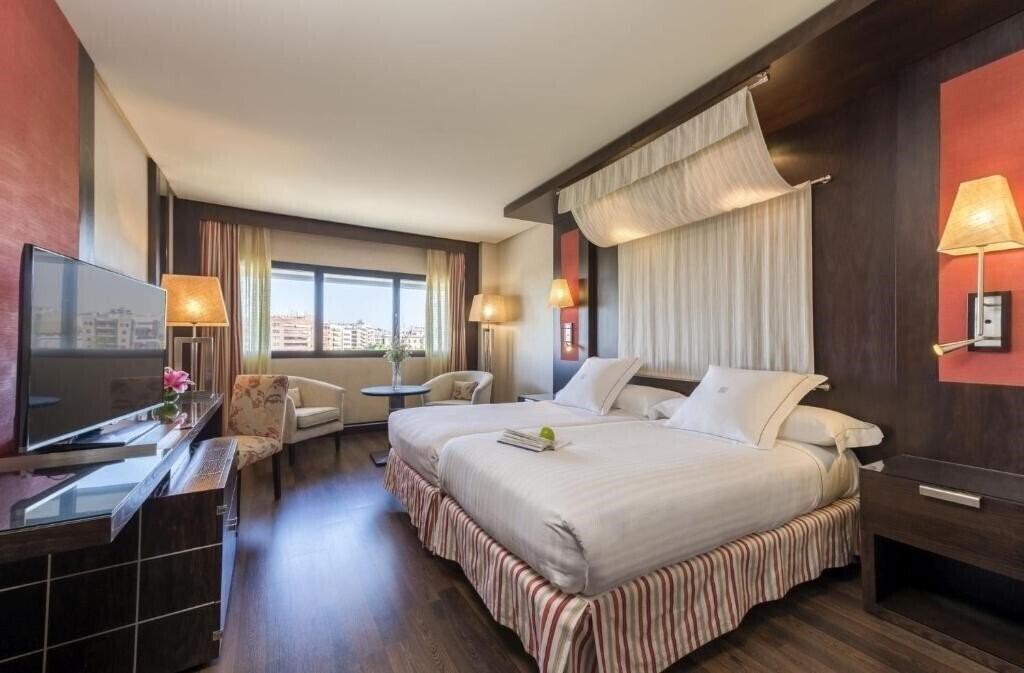 Вид Cordoba Center 3*