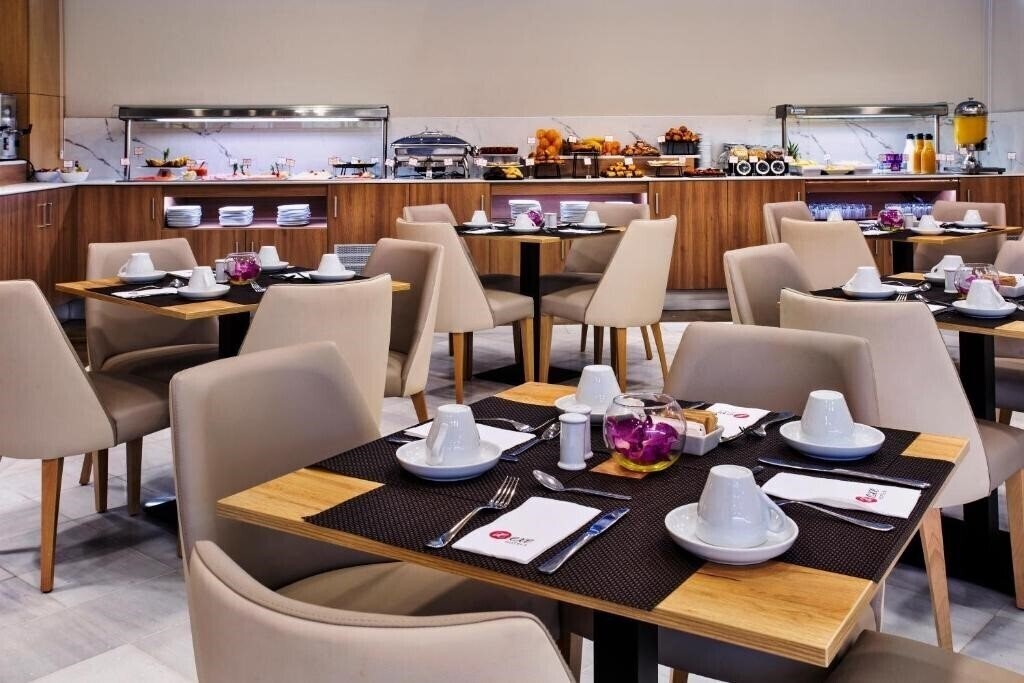 Зображення Exe Ciudad De Cordoba 4*