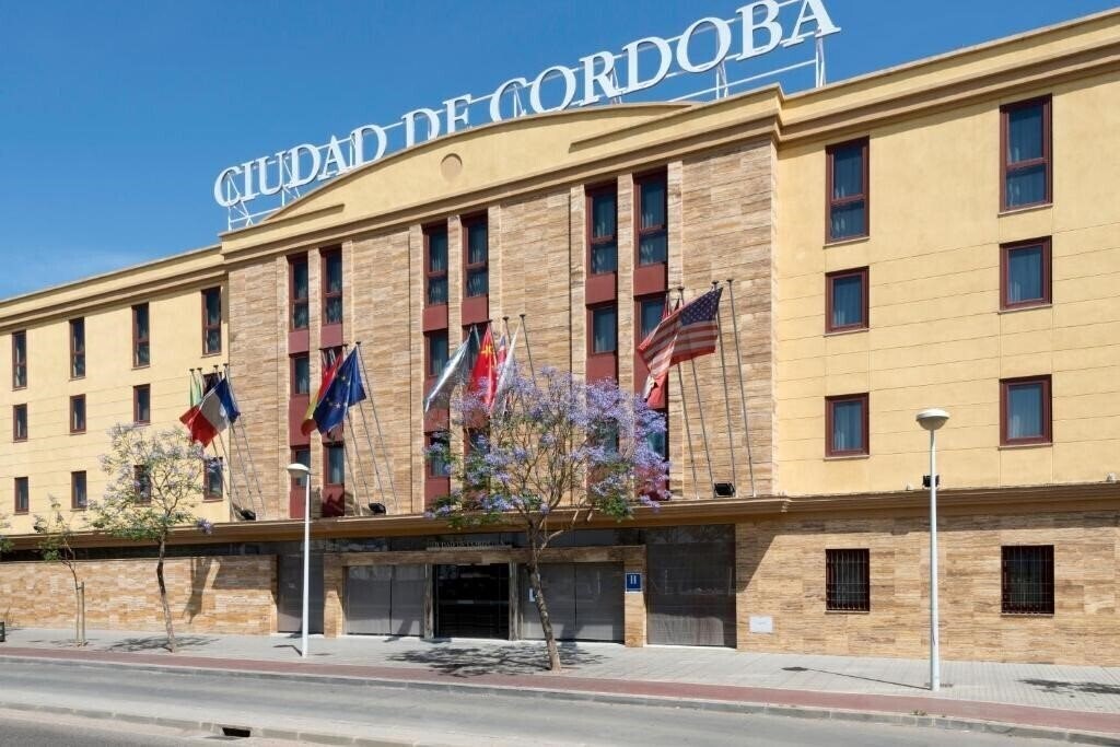 Вид Exe Ciudad De Cordoba 4*