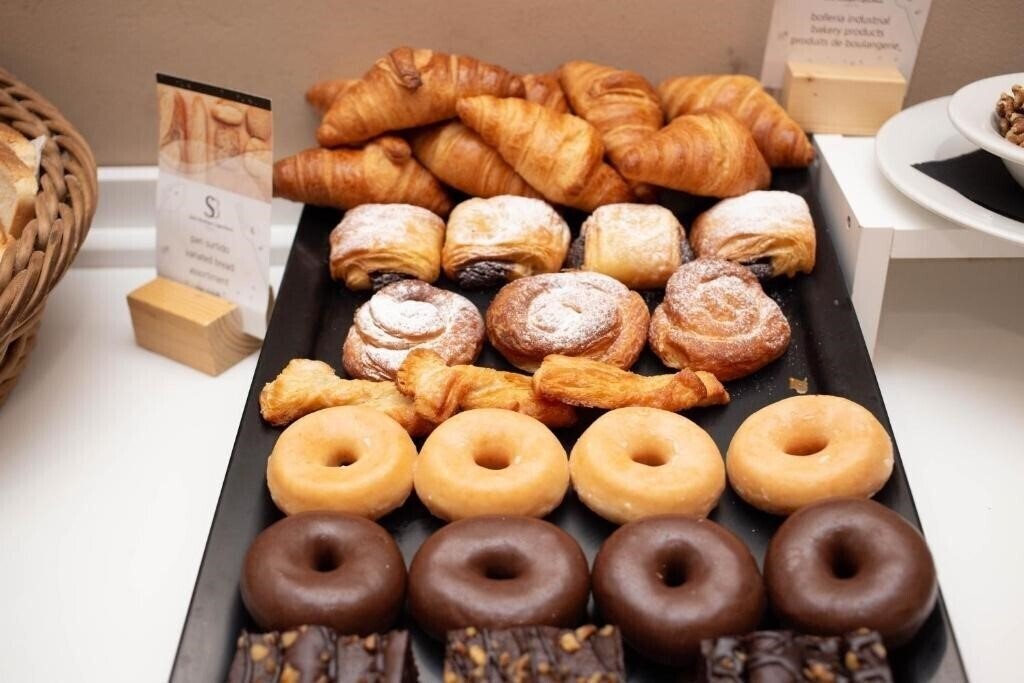 Апартаменты Hotel Soho Capuchinos 3*