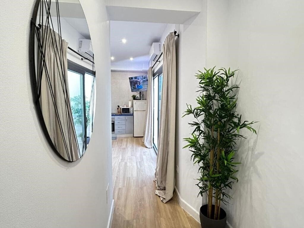 Фото Apartamentos Tandem El Patio 4*