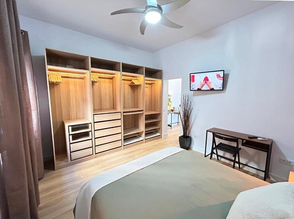 Територія Apartamentos Tandem El Patio 4*