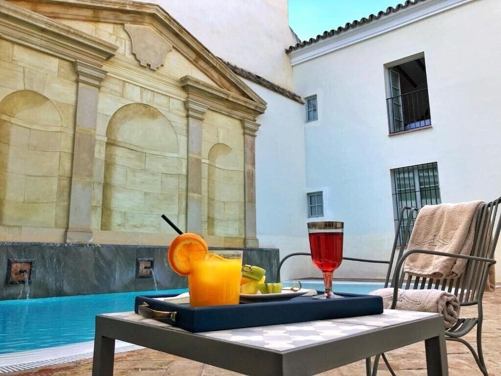 Вид Casas De La Juderia Cordoba 4*