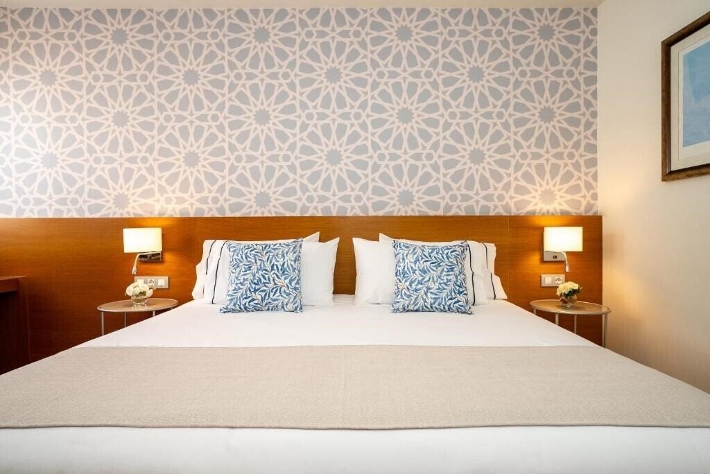 Панорама Hesperia Cordoba 4*