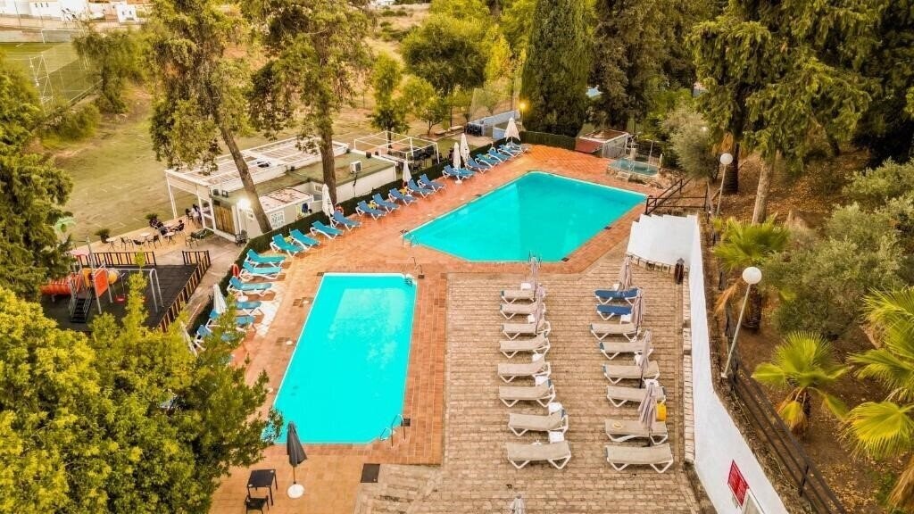 Готель Hotel Finca Los Abetos 4*