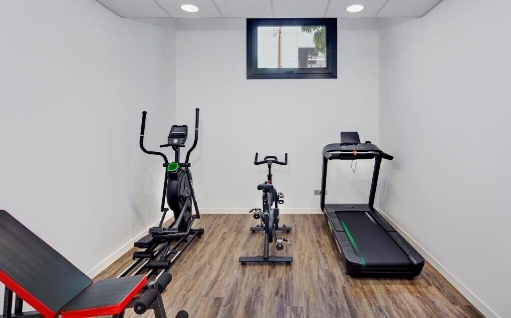 Вид Sercotel Cordoba Delicias 4*