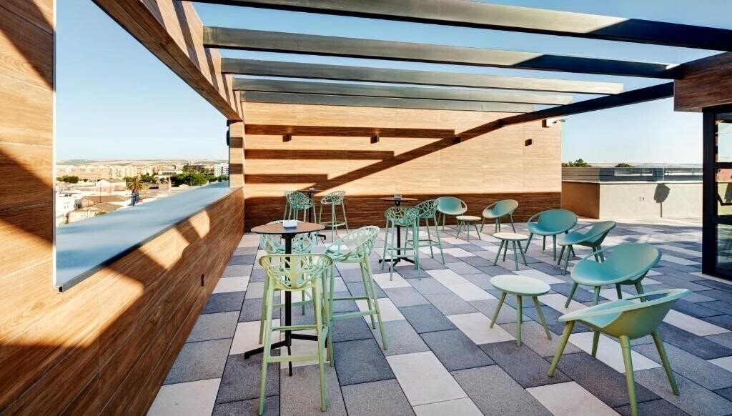 Апартаменти Sercotel Cordoba Delicias 4*