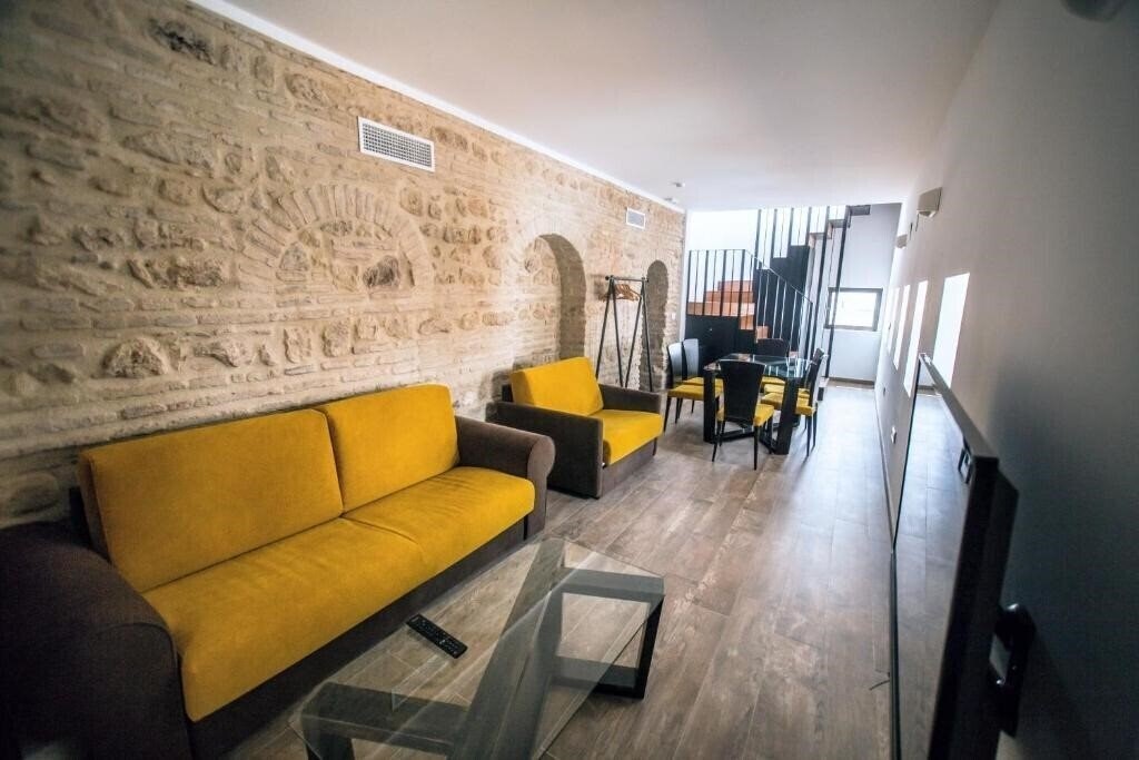Картинка Patios Del Orfebre 3*