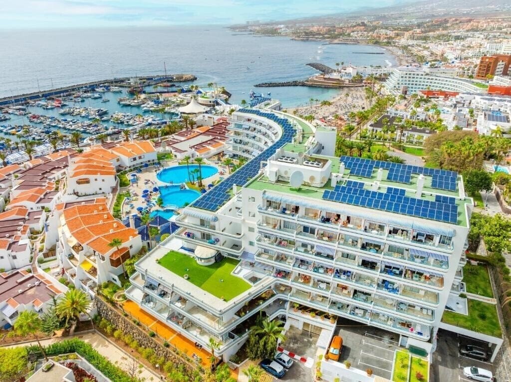 Вид Hovima Atlantis (ex. Club Atlantis (Hovima Atlantis)) 4*