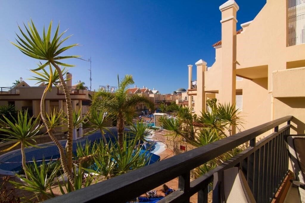 Апартаменты Yucca Villas апартаменты