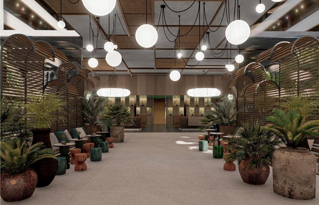 Панорама Labranda Suites Costa Adeje (ex. Labranda Isla Bonita) 4*