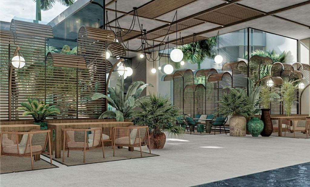 Территория Labranda Suites Costa Adeje (ex. Labranda Isla Bonita) 4*