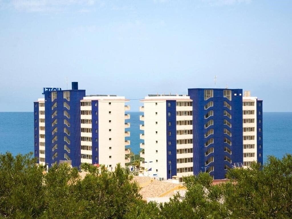 Отель Playas De Torrevieja (ex. Cabo Cervera) 3*