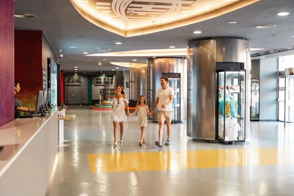 Вид Gran Duque 4*