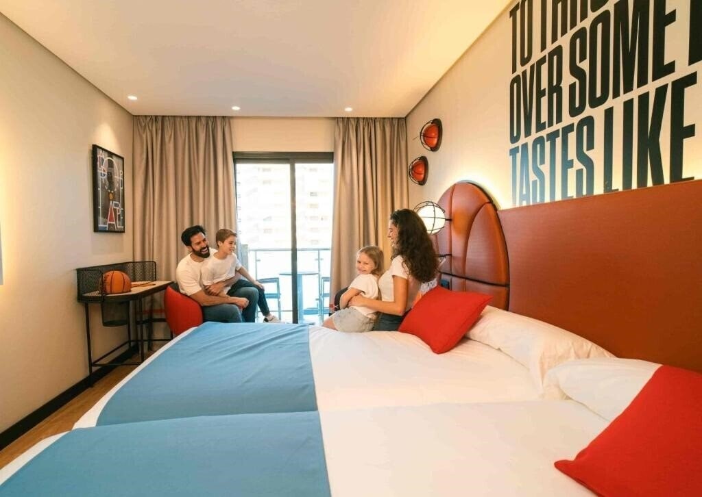 Апартаменти Gran Duque 4*