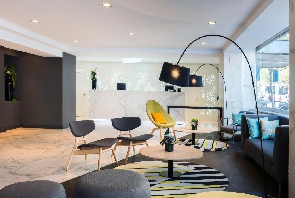 Отель Alicante Gran Sol by Melia (ex. Tryp Alicante Gran Sol) 4*