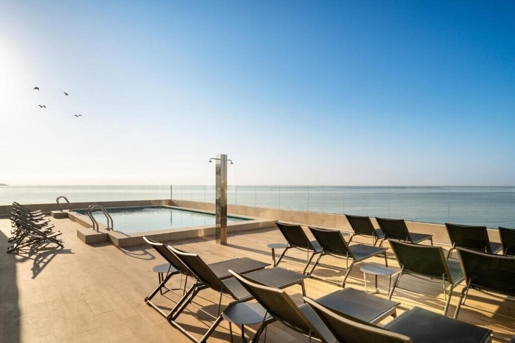 Апартаменты Spa Porta Maris 4*